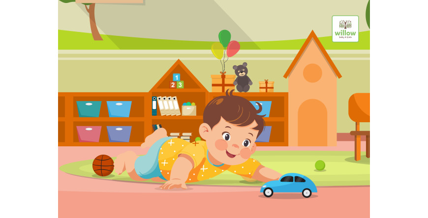 Bayi Tidak Suka Tummy Time, Apa Alternatifnya untuk Si Kecil?